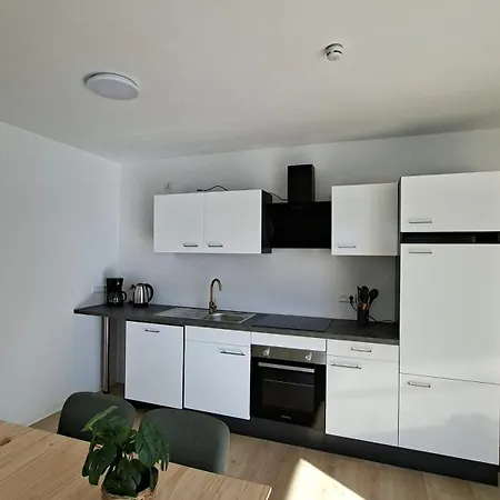 Apartamento Frau Holle Penthouse Lichtenau