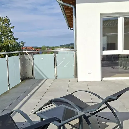 Frau Holle Penthouse