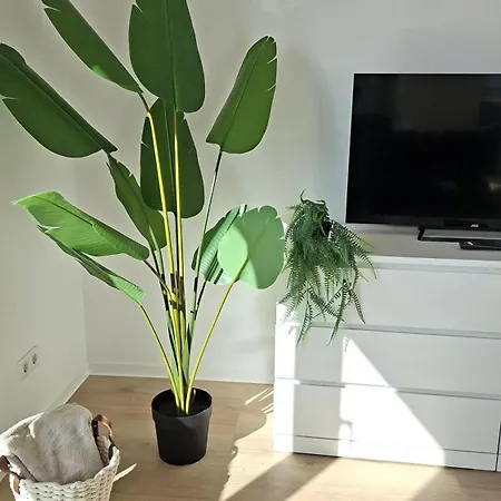 Apartamento Frau Holle Penthouse