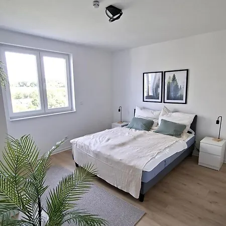 Apartamento Frau Holle Penthouse