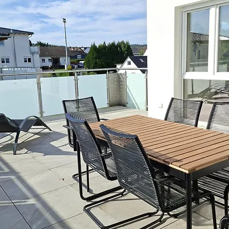 Apartamento Frau Holle Penthouse *