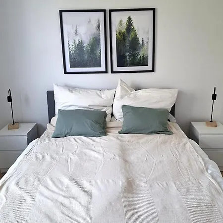 Frau Holle Penthouse Apartamento Lichtenau