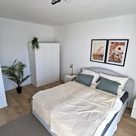 Apartamento Frau Holle Penthouse Lichtenau